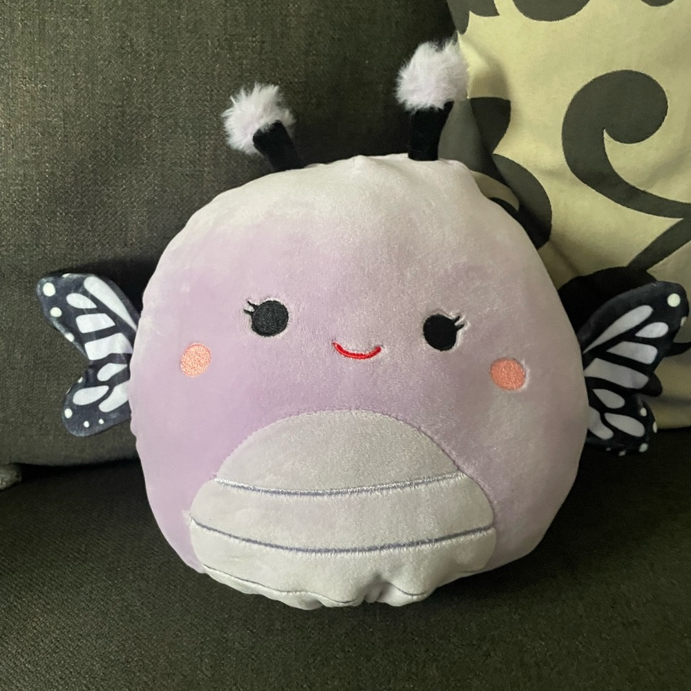 Butterfly/Caterpillar Flip-A-Mallow